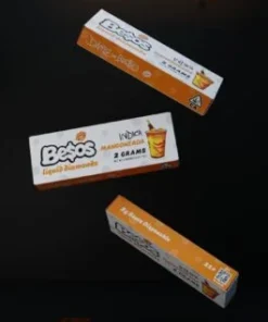 Besos Cart - Mangoneada 2g Liquid Diamonds | Besos Carts